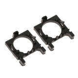 Maxbell 4x2pcs H7 LED Headlight Bulb Adapter Holder Base for Ford Focus Mondeo
