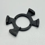 Maxbell 100x2pcs H1 LED Headlight Bulb Adapter Holder Base for Honda Odyssey Geely