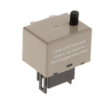 Maxbell 2xSpeed Adjustable 8 Pin LED Flasher Relay Fix Turn Signal For    Lexus