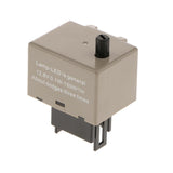 Maxbell 10xSpeed Adjustable 8 Pin LED Flasher Relay Fix Turn Signal For    Lexus