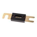 Maxbell 2x4pcs Universal 200AMP ANL Gold Plated Flat Blade Fuses for Car Auto Vehicle