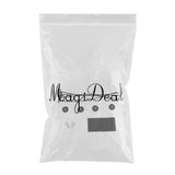 Maxbell 3xAuto Accessory Single Electric Radiator Fan Mounting Kit Tie Strap Pads