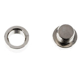 Maxbell 3xStainless Steel M18*1.5mm O2 Oxygen Sensor Bung Extender Spacer Adapter