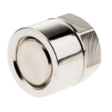 Maxbell 3xStainless Steel M18*1.5mm O2 Oxygen Sensor Bung Extender Spacer Adapter