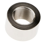 Maxbell 30xIron plating nickel O2 Sensor Exhaust Bung Nut M18*1.5mm