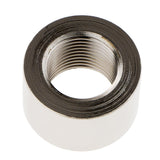 Maxbell 3xIron plating nickel O2 Sensor Exhaust Bung Nut M18*1.5mm