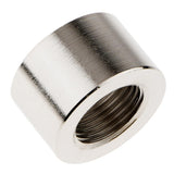 Maxbell 3xIron plating nickel O2 Sensor Exhaust Bung Nut M18*1.5mm