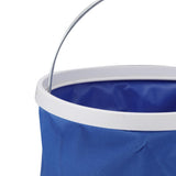 Maxbell 11L Collapsible Bucket Car Wash Storage+Wash  Water Bucket Filter
