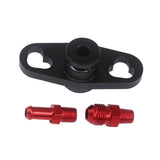 Maxbell 2xFuel Rail Pressure Regulator Adapter for Mitsubishi for fittings