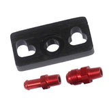 Maxbell 2xFuel Rail Pressure Regulator Adapter for Honda With fittings