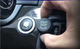 Maxbell 5xStart Stop Engine Button Switch Cover For  5 7 F01 F02 F10F11 13-16