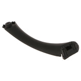 Maxbell Left Right Inner Door Panel Handle Pull Trim for 04-12  E90 E91 335 Black