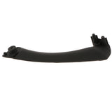 Maxbell Left Right Inner Door Panel Handle Pull Trim for 04-12  E90 E91 335 Black