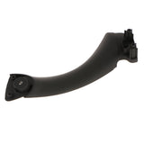 Maxbell Left Right Inner Door Panel Handle Pull Trim for 04-12  E90 E91 335 Black