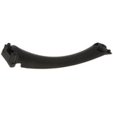 Maxbell Left Right Inner Door Panel Handle Pull Trim for 04-12  E90 E91 335 Black