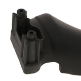 Maxbell Left Right Inner Door Panel Handle Pull Trim for 04-12  E90 E91 335 Black