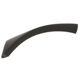 Maxbell 2X Right Inner Door Panel Handle Outer Trim for 04-12  E90 3-Series Black