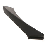 Maxbell 2X Right Inner Door Panel Handle Outer Trim for 04-12  E90 3-Series Black