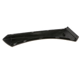 Maxbell 2X Right Inner Door Panel Handle Outer Trim for 04-12  E90 3-Series Black