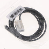 Maxbell 11x12Pin to 3.5mm Female AUX Input Adapter Cable for VW Passat Golf 6 RCD510