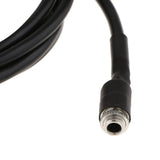 Maxbell 11x12Pin to 3.5mm Female AUX Input Adapter Cable for VW Passat Golf 6 RCD510