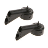 Maxbell 20xPair Rear Windshield Wiper Washer Water Spray Nozzle for Audi A1/A3/Q3/Q5/Q7