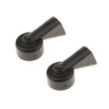 Maxbell 4xPair Rear Windshield Wiper Washer Water Spray Nozzle for Audi A1/A3/Q3/Q5/Q7