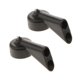 Maxbell 5xPair Rear Windshield Wiper Washer Water Spray Nozzle for Audi A1/A3/Q3/Q5/Q7