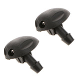 Maxbell 13x2x Windshield Washer Water Spray Nozzle for Dacia   Megane 7700846456
