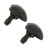 Maxbell 17x2x Windshield Washer Water Spray Nozzle for Dacia   Megane 7700846456