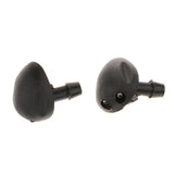 Maxbell 13x2x Windshield Washer Water Spray Nozzle for Dacia   Megane 7700846456