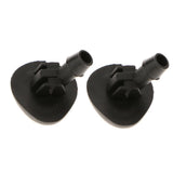 Maxbell 2x2x Windshield Washer Water Spray Nozzle for Dacia   Megane 7700846456