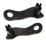 Maxbell 2xPair Halogen Headlight Brackets for 03-10  5 Series E60 E61 63126949633