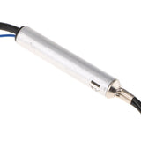 Maxbell 2x12V Inline Car Antenna Radio AM & FM Signal Amp Amplifier Booster Wire