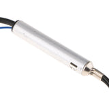 Maxbell 8x12V Inline Car Antenna Radio AM & FM Signal Amp Amplifier Booster Wire