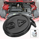 Maxbell 2pcs Radiator Expansion Tank Water Bottle Cap For  MINI ONE &Cooper 01-06