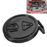 Maxbell 2pcs Radiator Expansion Tank Water Bottle Cap For  MINI ONE &Cooper 01-06