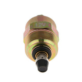 Maxbell 14x 12V Fuel Shut Off Solenoid Valve Switch for Dodge Isuzu 0330001015