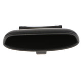Maxbell 2xArmrest Cover Lid Lock Center Console Latch For Honda Civic
