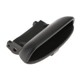 Maxbell 2xArmrest Cover Lid Lock Center Console Latch For Honda Civic