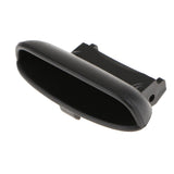 Maxbell 2xArmrest Cover Lid Lock Center Console Latch For Honda Civic