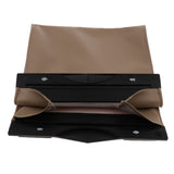 Maxbell Maxbell Car Back Seat Organizer Travel Storage Pocket Holder Waterproof Beige