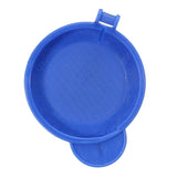 Maxbell 2pcs Windscreen Washer Bottle Cap 2001-2008 Blue 1488251 For   Fiesta MK6