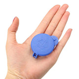Maxbell 2pcs Windscreen Washer Bottle Cap 2001-2008 Blue 1488251 For   Fiesta MK6