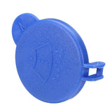 Maxbell 2pcs Windscreen Washer Bottle Cap 2001-2008 Blue 1488251 For   Fiesta MK6