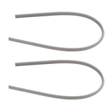 Maxbell 2x2 Pieces 24 inch Car Windscreen Window Boneless Wiper Blades Silicone Strips