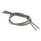 Maxbell 5xCar Vehicles Bracketless Windshield Wiper Blade Silicone Insert Strips 28"