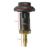Maxbell 3x8Piece 2.0HDI Engine Cover Bolt Bonnet Hood Clip For CITROEN PEUGEOT 307 406