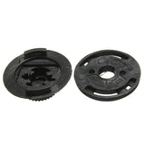 Maxbell 3x8Piece 2.0HDI Engine Cover Bolt Bonnet Hood Clip For CITROEN PEUGEOT 307 406