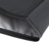 Maxbell 4x1 Pair Magnetic Sunshade Shield Curtains Double Sides for Car Oblique Window